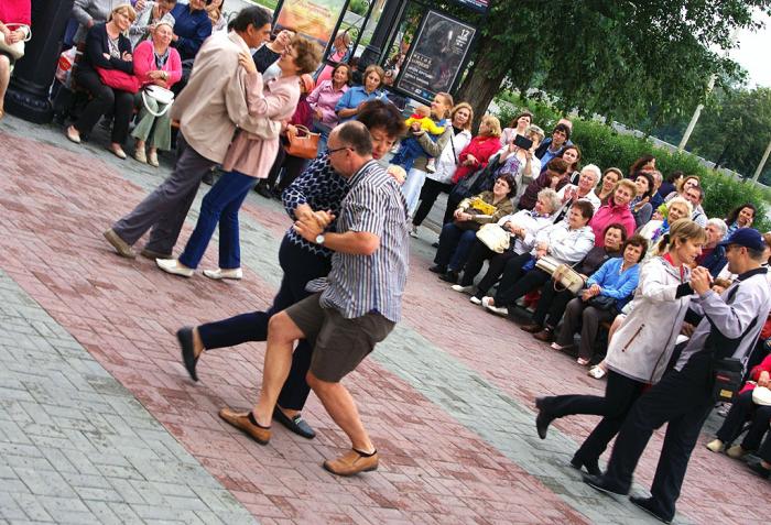 Фото Под небом