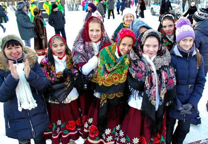 Фото Уральские пельмени