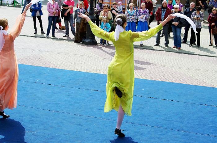 Фото Письменность. Крестный ход. Челябинск-2015