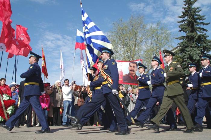 Фото День Победы. Челябинск-2014