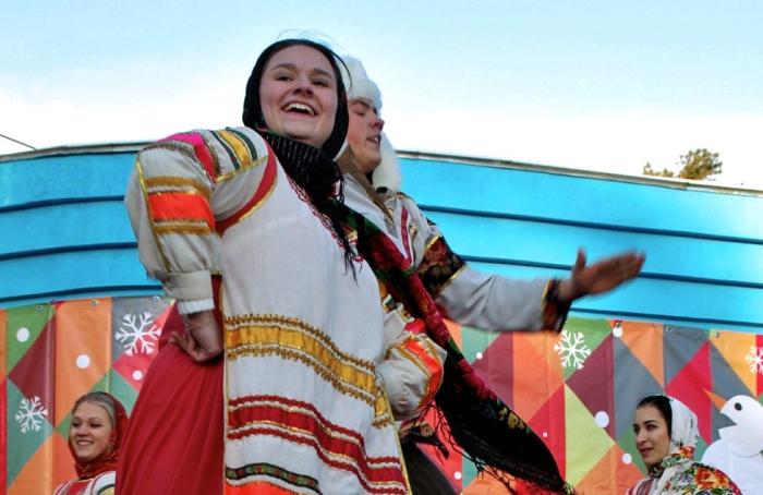 Фото Уральские пельмени