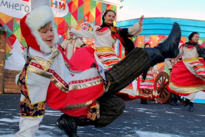 Фото Уральские пельмени