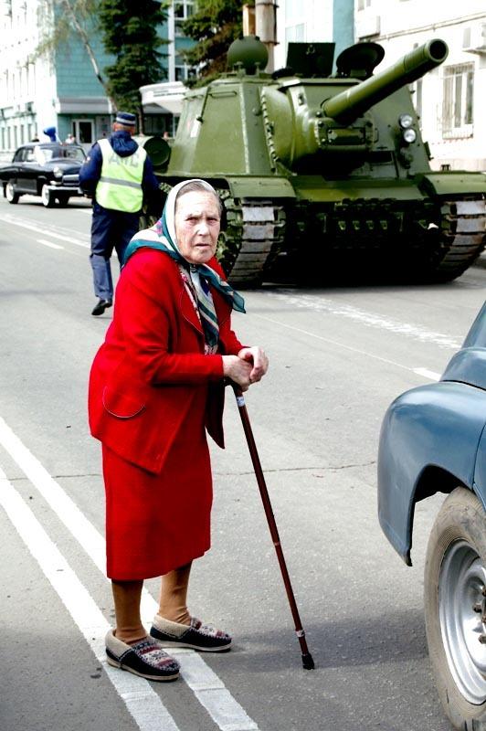 Фото День Победы. Челябинск-2014