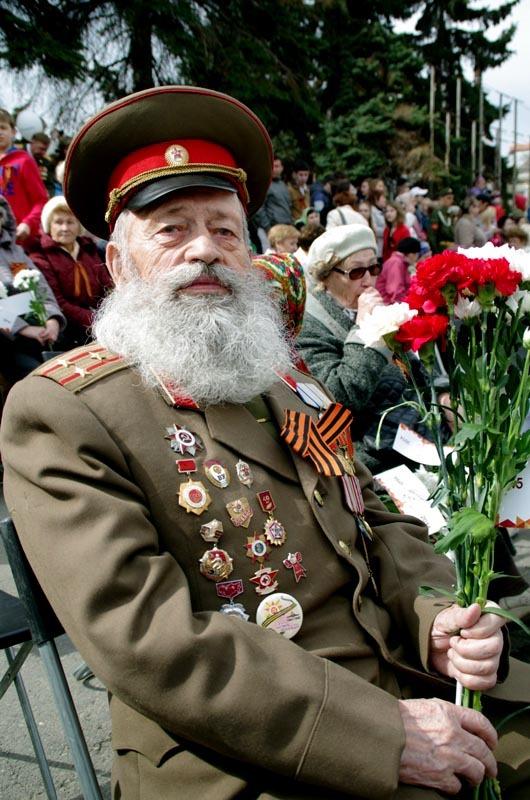 Фото День Победы. Челябинск-2014