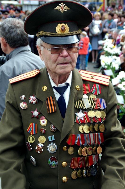 Фото День Победы. Челябинск-2014