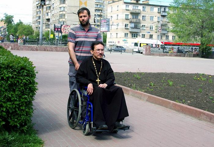 Фото Крестный ход. Челябинск-2016