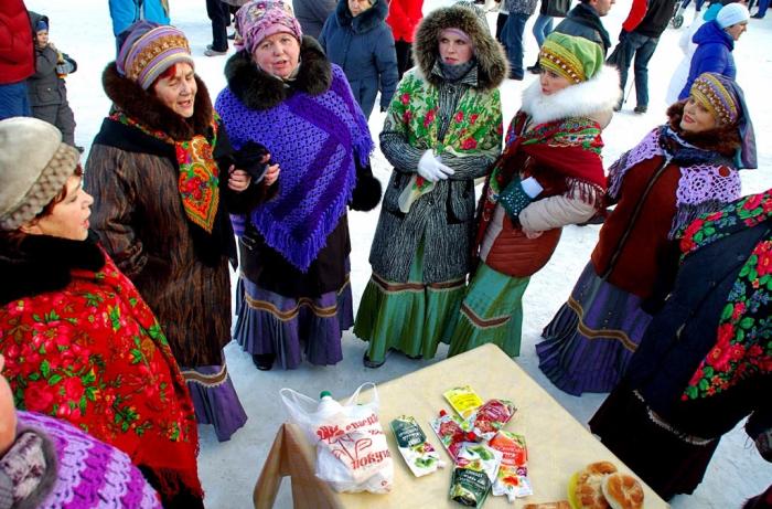 Фото Уральские пельмени