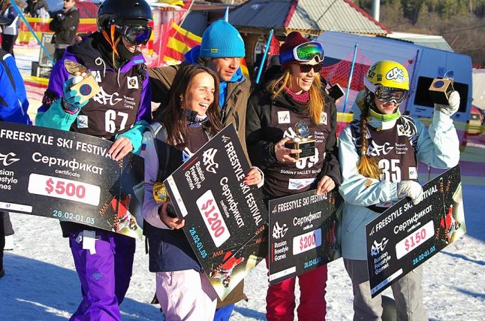 Фото «Russian Freestyle Games 2015», Миасс
