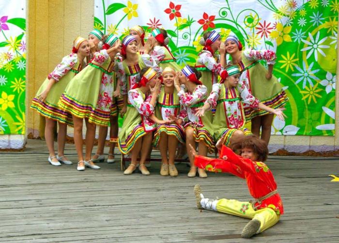 Фото Челябинск. День города-2012. Сюжеты.