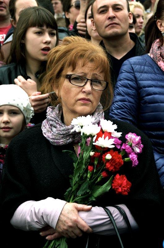 Фото День Победы. Челябинск-2014