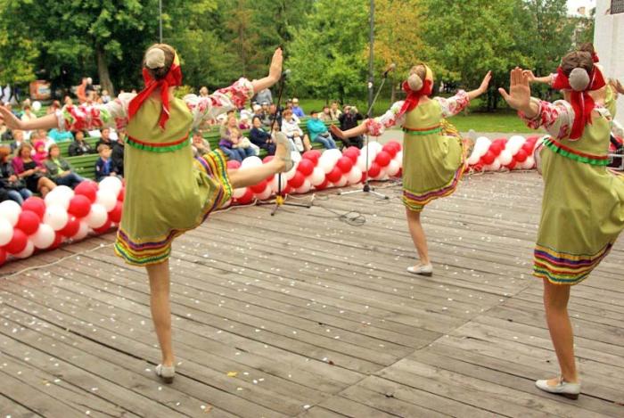 Фото Челябинск. День города-2012. Сюжеты.