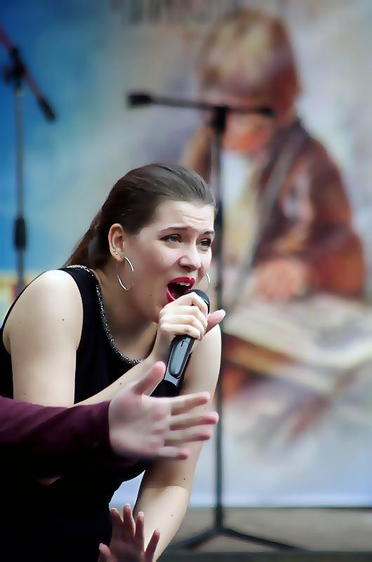 Фото Письменность. Крестный ход. Челябинск-2015