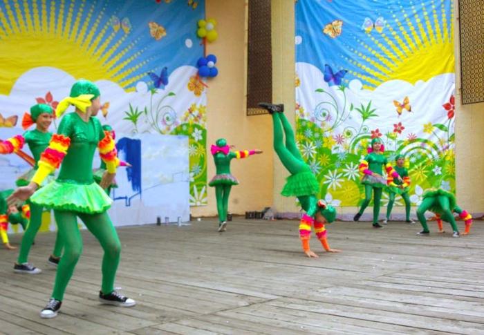 Фото Челябинск. День города-2012. Сюжеты.