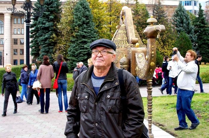 Фото В день города. Челябинск-2015
