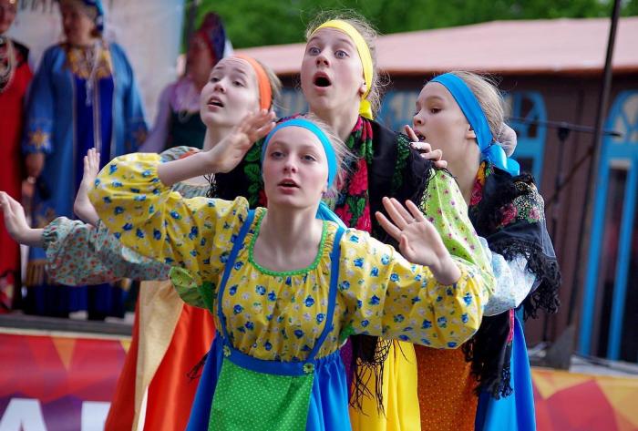 Фото Письменность. Крестный ход. Челябинск-2015