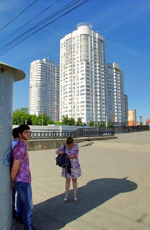 Фото Июль-2014. Челябинск и челябинцы