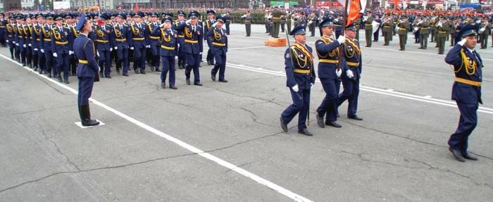 Фото День Победы. Челябинск-2014
