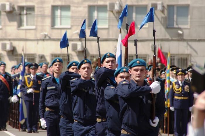 Фото В День Победы. Челябинск-2017