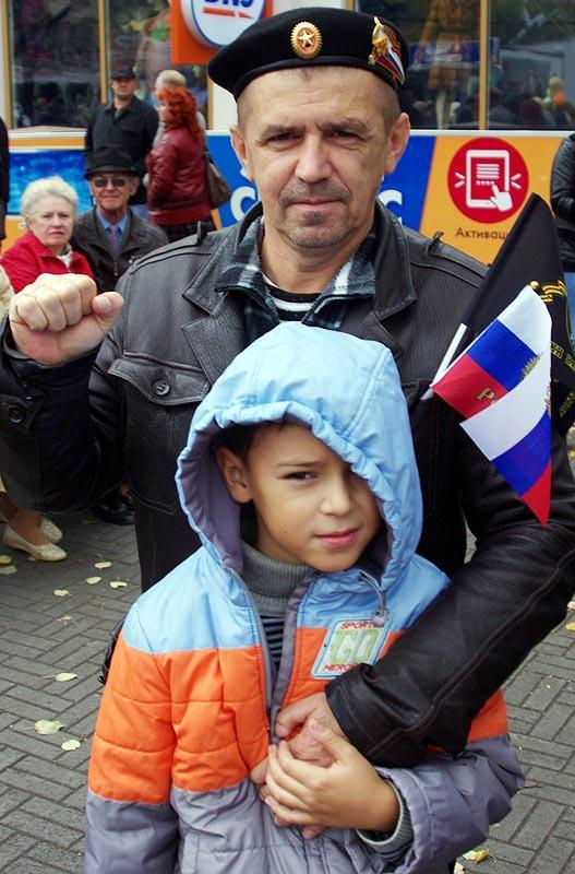 Фото В день города. Челябинск-2015