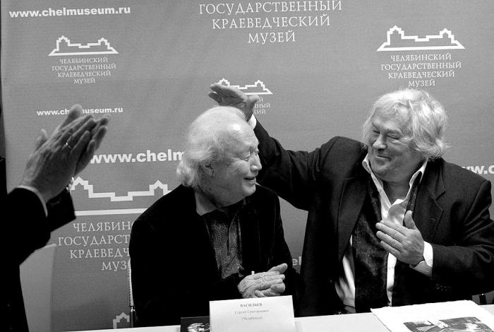 Фото Сергей Васильев. «Призвание - фотограф»