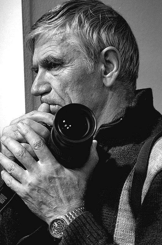 Фото Сергей Васильев. «Призвание - фотограф»