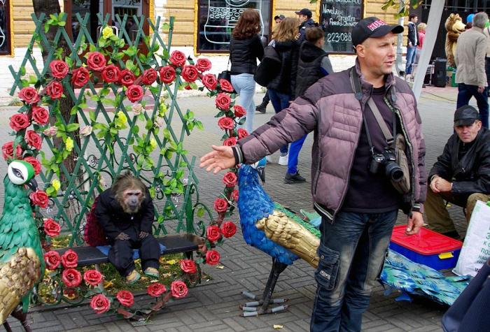 Фото В день города. Челябинск-2015