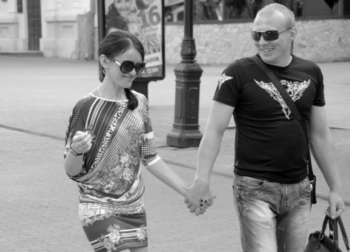 Фото Июльский монохром-2014