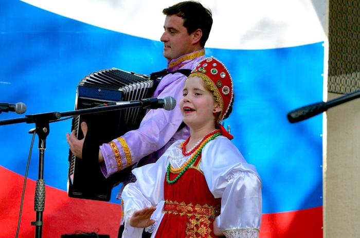 Фото Майский вечер в горсаду