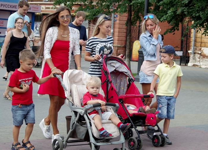 Фото Контрасты июля-2015