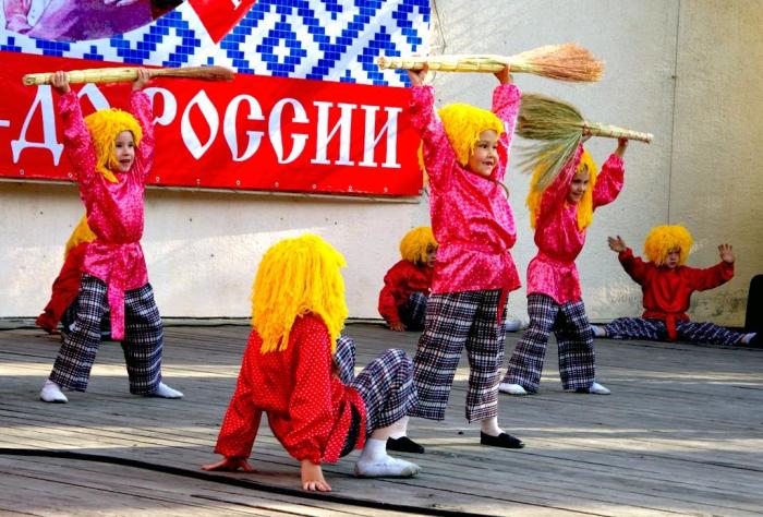 Фото Майский вечер в горсаду