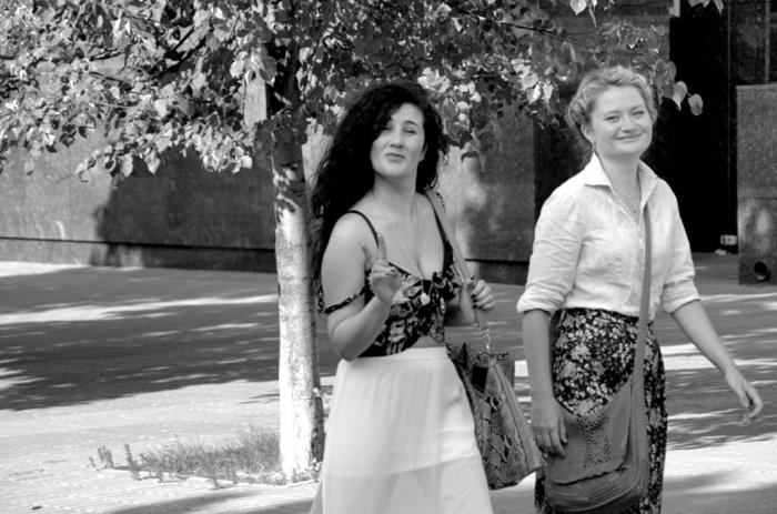 Фото Июльский монохром-2014