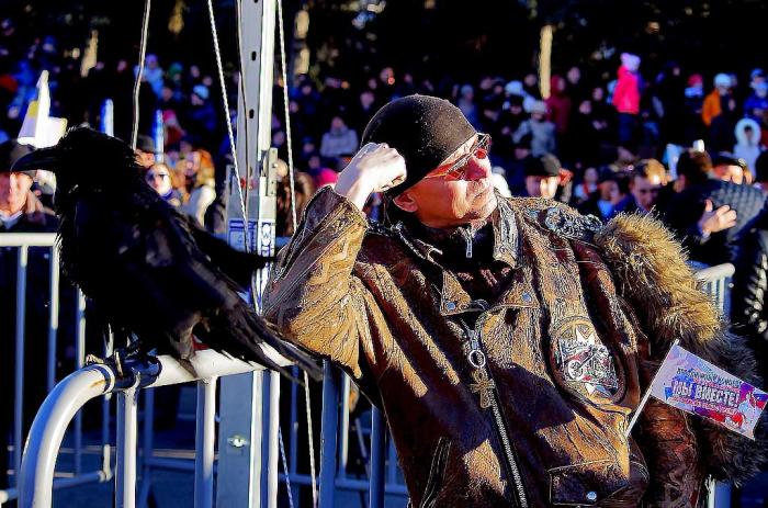 Фото Возвращение Крыма. Митинг. Челябинск-2015