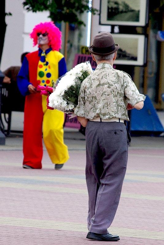 Фото Контрасты июля-2015