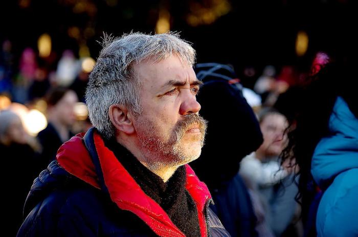Фото Возвращение Крыма. Митинг. Челябинск-2015