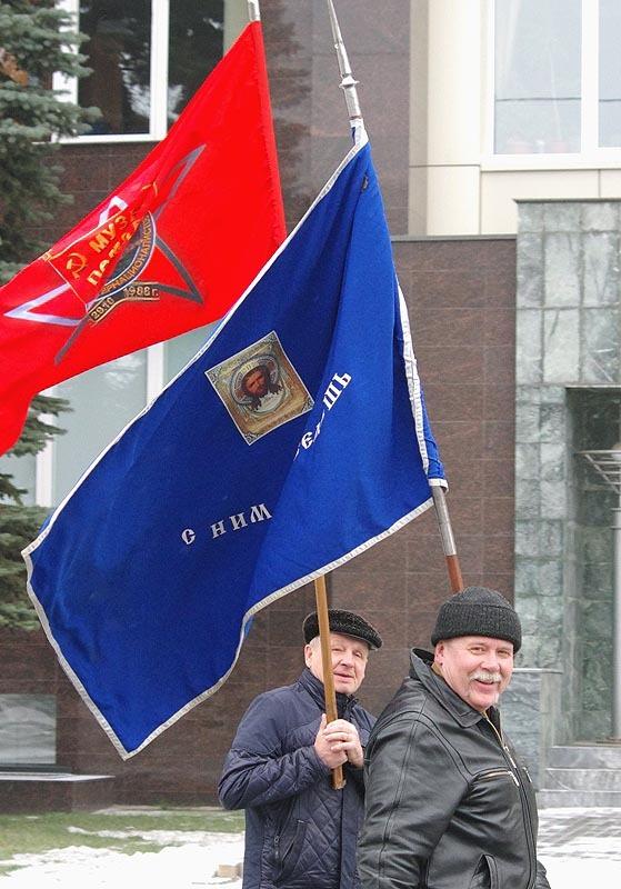Фото День народного единства. Челябинск-2014