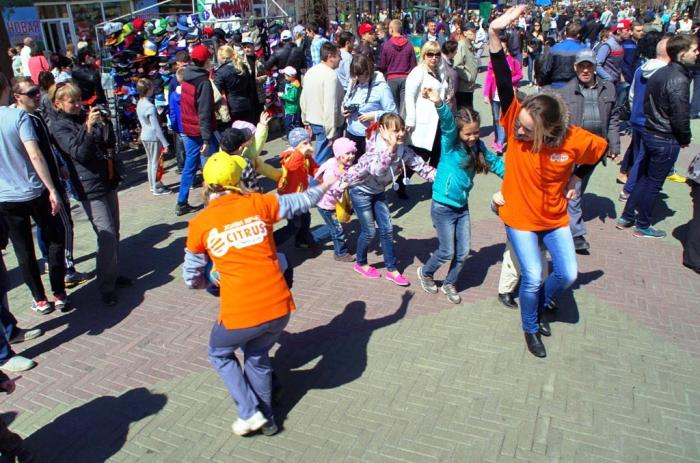 Фото День Победы. Челябинск-2014
