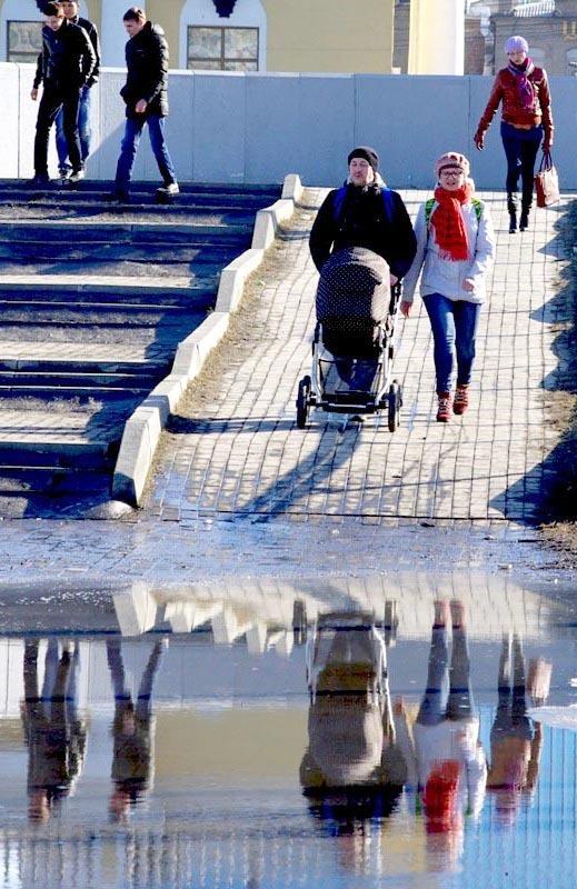 Фото В апреле-2015, Челябинск