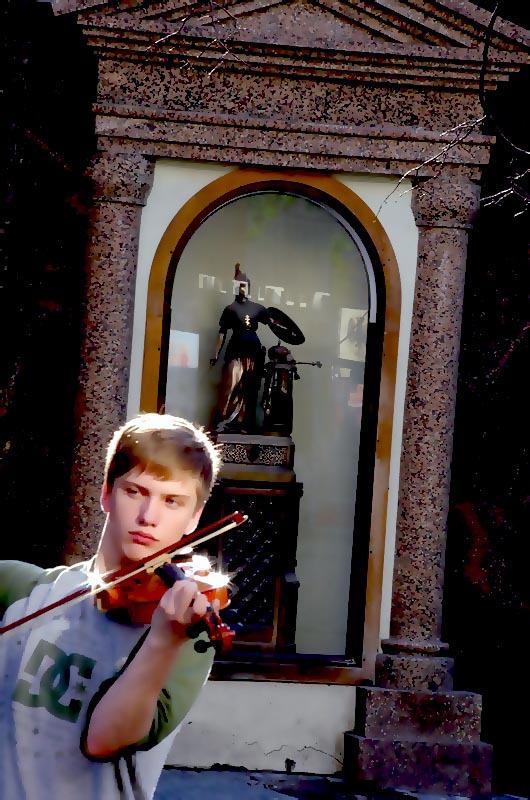 Фото Цветущий май. Челябинск-2015
