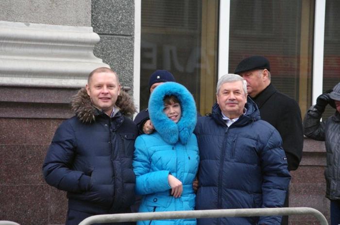 Фото День народного единства. Челябинск-2014