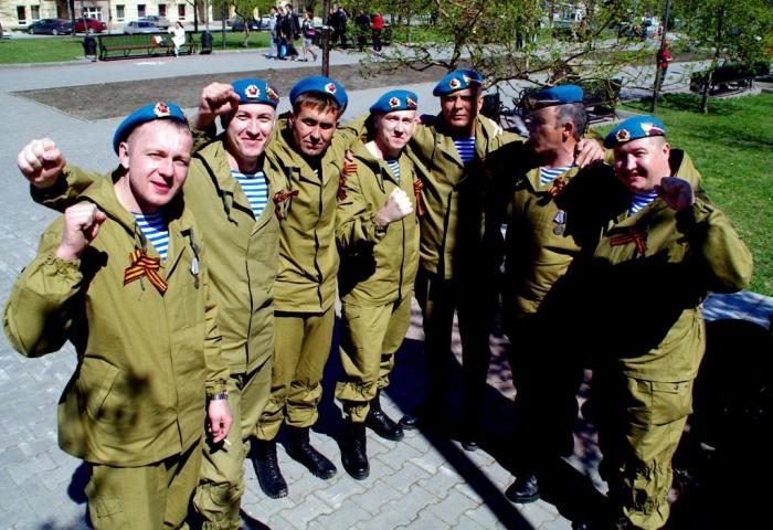 Фото День Победы. Челябинск-2014