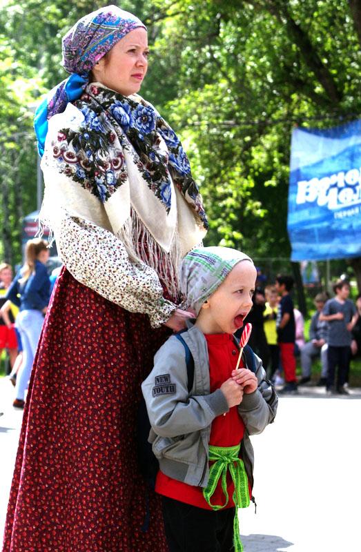 Фото «Победные традиции». Челябинск, 12.06.2018.Фото: Валерий Иванов