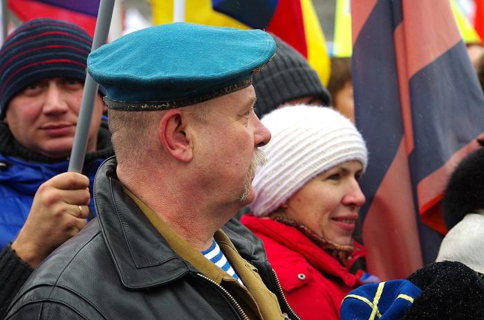 Фото День народного единства. Челябинск-2014