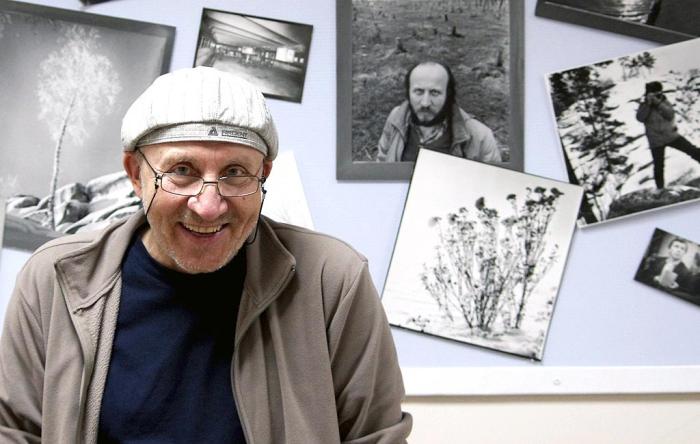 Фото «Детство» Валерия Жирохова и Виталия Воронина