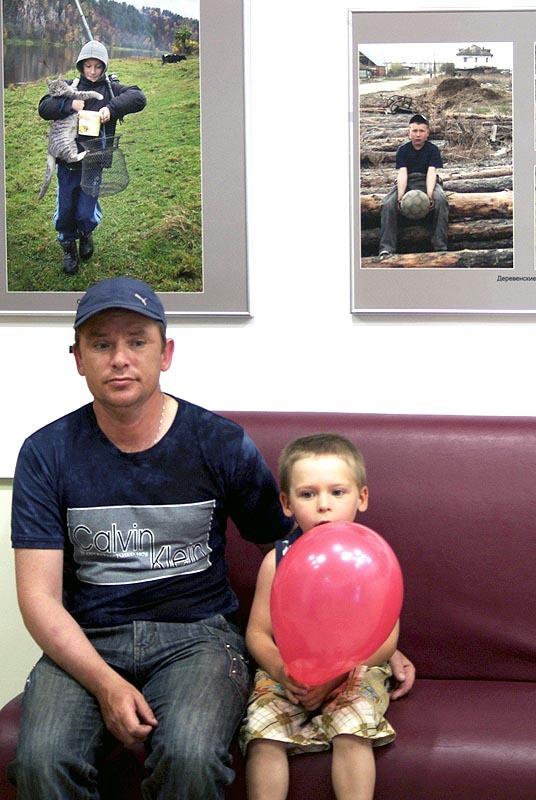 Фото «Детство» Валерия Жирохова и Виталия Воронина