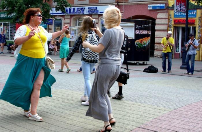 Фото Обыкновенным летом. Челябинск-2016