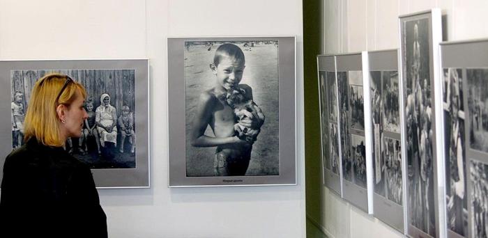 Фото «Детство» Валерия Жирохова и Виталия Воронина