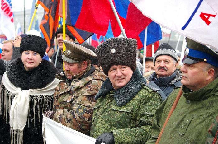 Фото День народного единства. Челябинск-2014