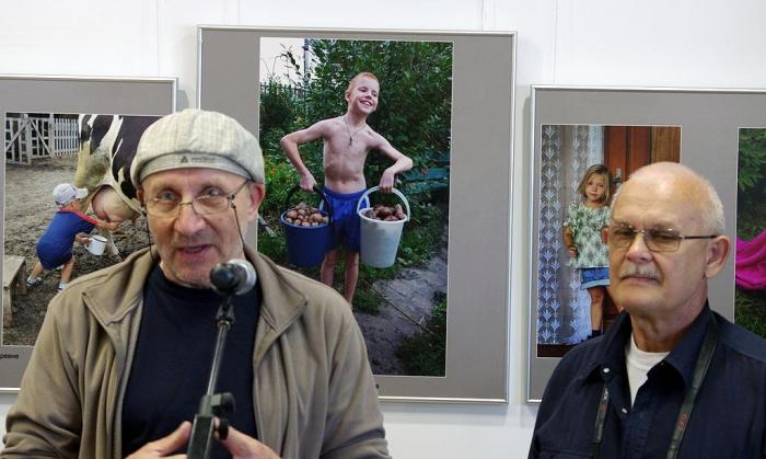 Фото «Детство» Валерия Жирохова и Виталия Воронина