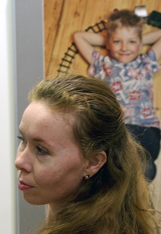 Фото «Детство» Валерия Жирохова и Виталия Воронина