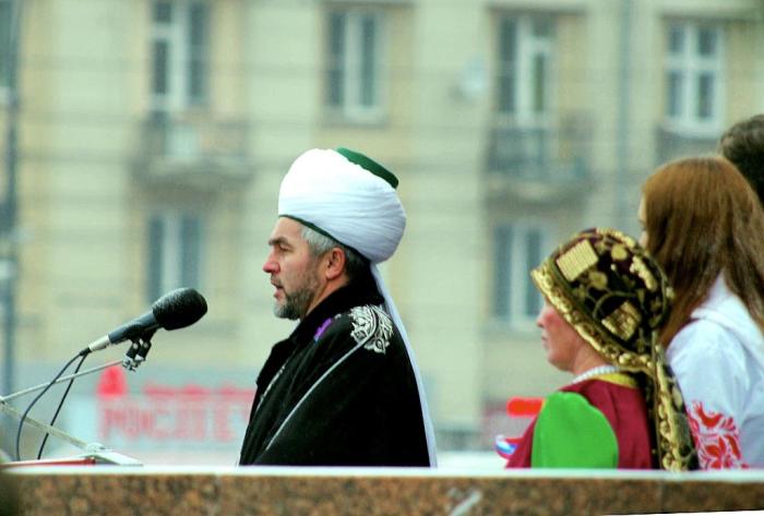 Фото День народного единства. Челябинск-2014